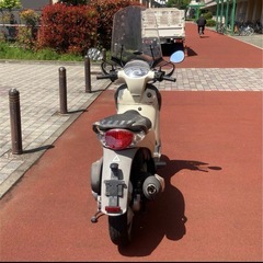  アプリリア スカラベオ 125i.eの画像