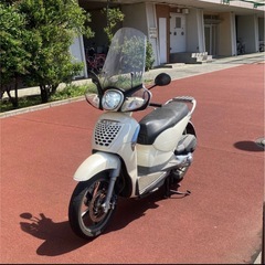  アプリリア スカラベオ 125i.eの画像