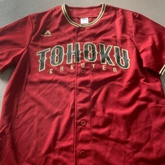 楽天イーグルス応援ユニフォーム　5着まとめの画像