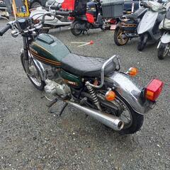 CM125T　実働@神奈川県横須賀市の画像