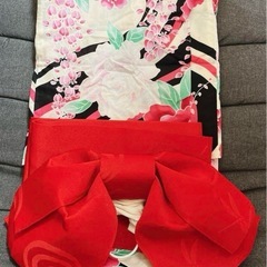 浴衣 帯 セット ①