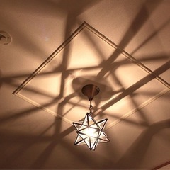 ペンダントライト　エトワール
の画像