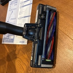 日立　充電式　掃除機  ジャンク品の画像