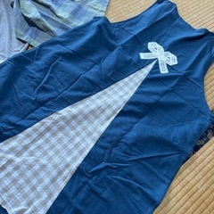 エプロンの画像