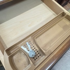 学習机（椅子なし）
の画像