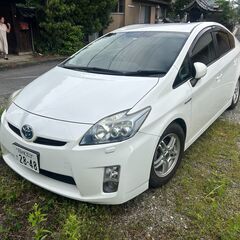 格安　早勝　プリウス　車検9年4月まで　即納OK