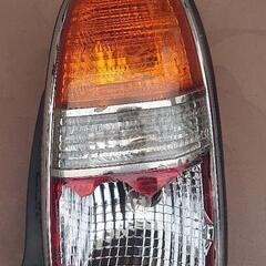 ミラジーノ L700S 右テールランプ ブレーキランプ　ジャンク品
