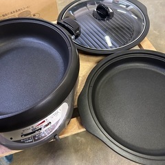 タイガーグリルなべの画像