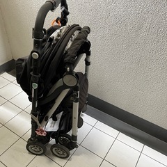 aprica アップリカ　ベビーカーの画像