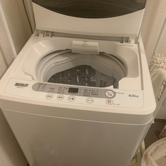 洗濯機