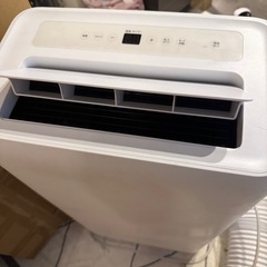 アイリスオーヤマ　ポータブルクーラーの画像