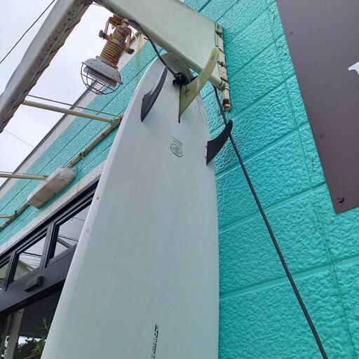 ロングボード！SOUTH POINT！サウスポイント！8.6ft(約262cm)epoxy！schaper！エポキシ