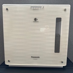 パナソニック 加湿器 気化式 ~20畳 FE-KXU07-W