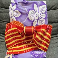 浴衣 帯 セット ②