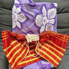 浴衣 帯 セット ②の画像