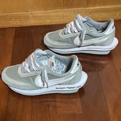 NIKE✖️sacai fragment コラボ　