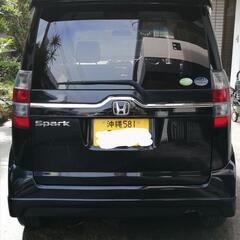 ホンダ　ゼストスパーク　走行距離：98,426km　価格 80,000円の画像