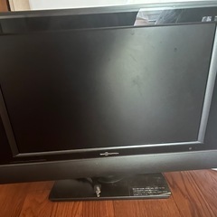 無料　19インチテレビ
