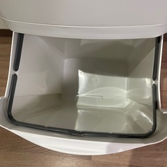 【6月処分】ゴミ箱　分別の画像