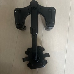車スマホホルダーの画像