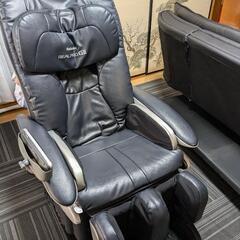 マッサージチェア　傷等目立たず