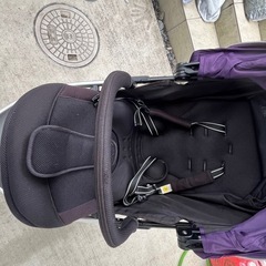 コンビ　ベビー用バギーの画像