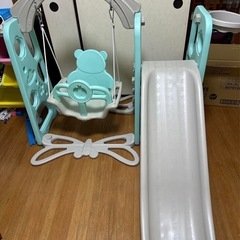 3 in 1キッズスライダー