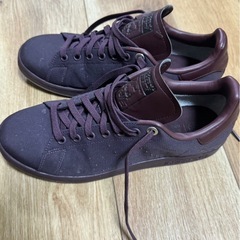 【美品】adidas スタンスミス GORE-TEX メンズ 2...