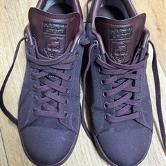 【美品】adidas スタンスミス GORE-TEX メンズ 2...