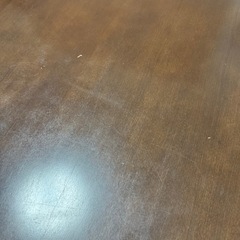 【受渡し者決定】ダイニングテーブルセットの画像