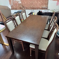 ダイニングテーブルセット