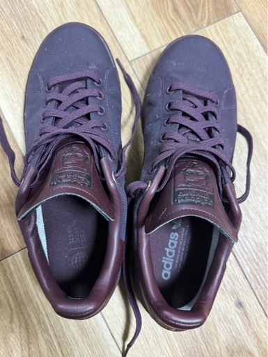 【美品】adidas スタンスミス GORE-TEX メンズ 26.5cm