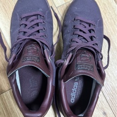 【美品】adidas スタンスミス GORE-TEX メンズ 26.5cmの画像