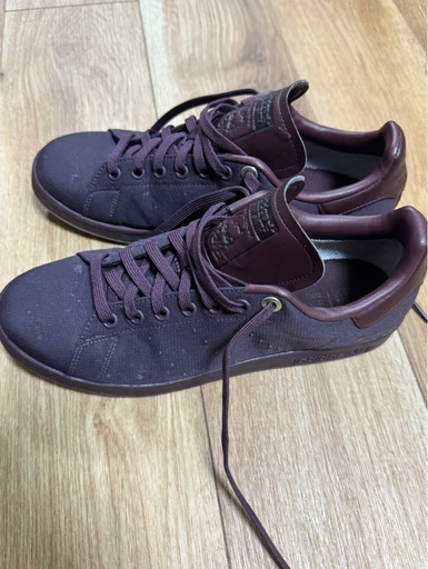 【美品】adidas スタンスミス GORE-TEX メンズ 26.5cm