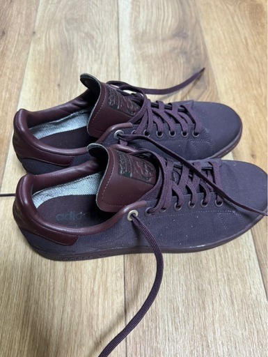 【美品】adidas スタンスミス GORE-TEX メンズ 26.5cm