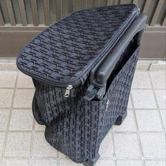 ショッピングカート (買物用キャリーバッグ)の画像