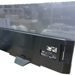 NO.2404【2023年製】美品 LG エルジー 4K 有機ELテレビ OLED55B2PJA 55V型 リモコン付き 家電 中古の画像