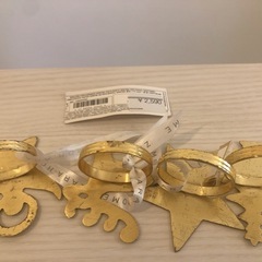ザラホーム❤️ZARA HOME❤️新品未使用❤️クリスマス❤️ナフキンを包むもの❤️の画像