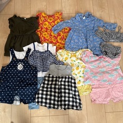 子供服　80サイズ