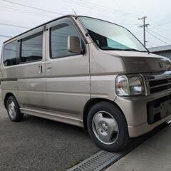 ご成約済み　静岡県 ホンダ バモス 軽バン 軽ワゴン ケッパコの画像