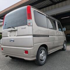 ご成約済み　静岡県 ホンダ バモス 軽バン 軽ワゴン ケッパコの画像