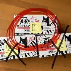 フィリックスパウチ　48袋①