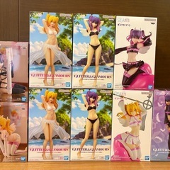 【新品未開封】2.5次元の誘惑　リリエル　ミリエラ　水着　天使　...