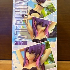 【新品未開封】2.5次元の誘惑　リリエル　ミリエラ　水着　天使　ペンフレ　他の画像