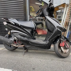 シグナス125 SE29中古