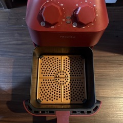 レコルト エアーオーブン ノンフライヤーの画像