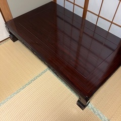 ローテーブル