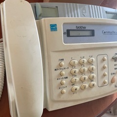 brother FAXの画像