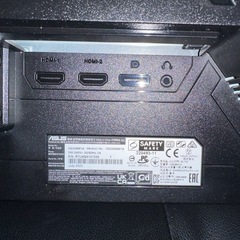 ASUS    ゲーミングモニター 280