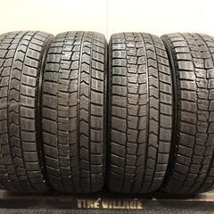 DUNLOP WINTER MAXX WM02 205/60R1...